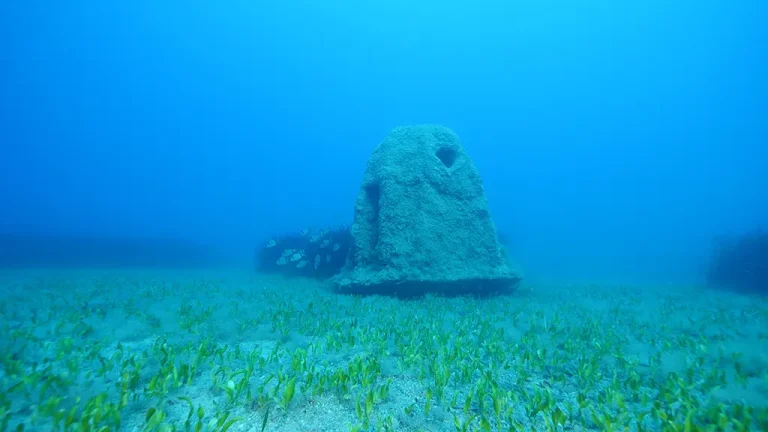 aria artificial reef